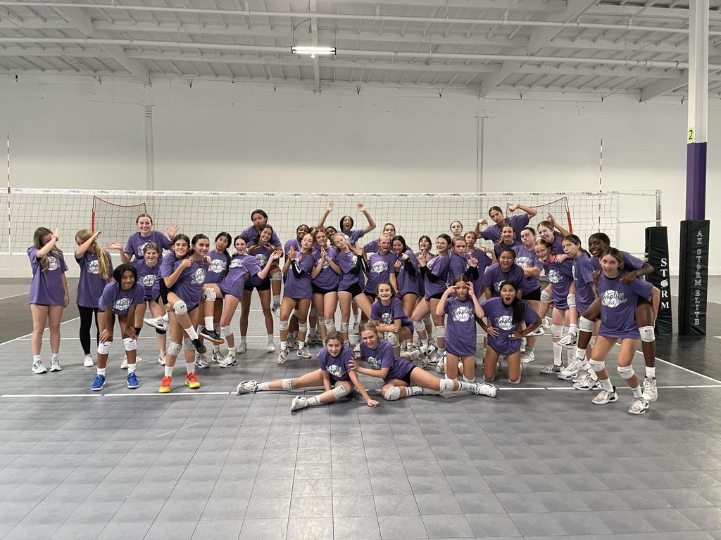 Photos Arizona Storm Elite Volleyball Club