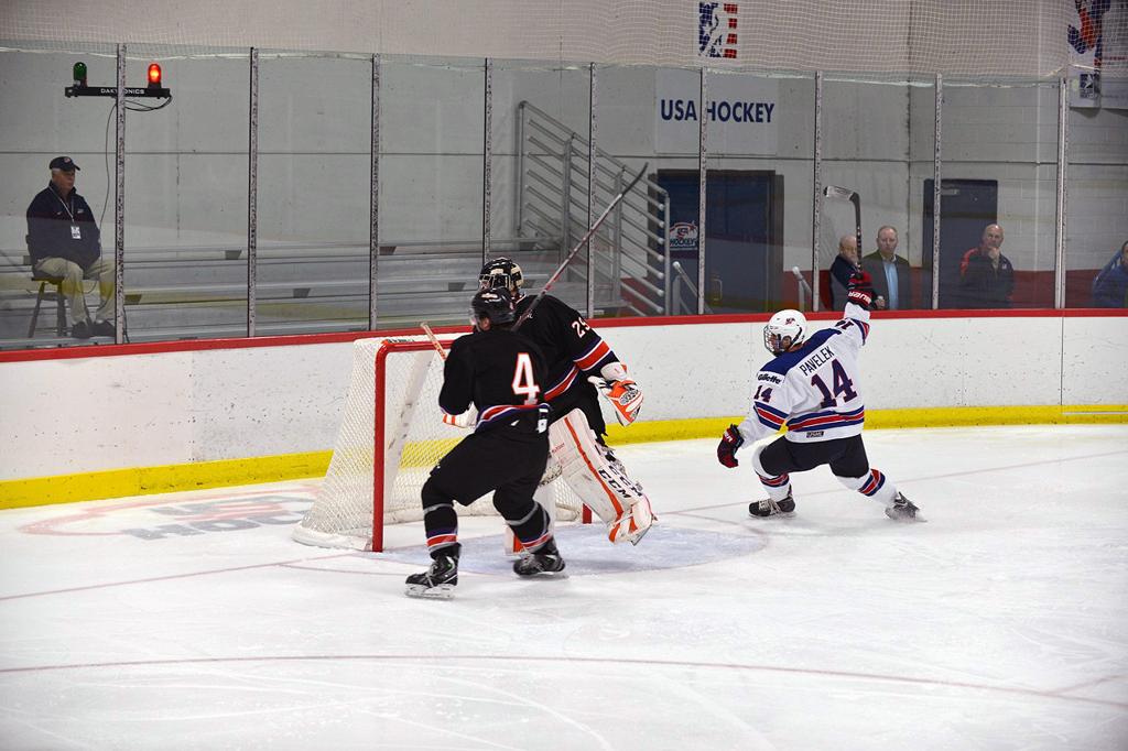 USA vs. Youngstown Photos USA Hockey National Team Development Program