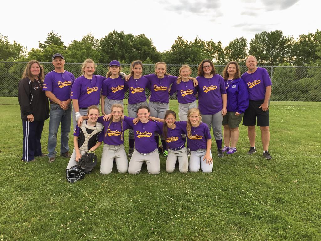 10U Softball Tournament