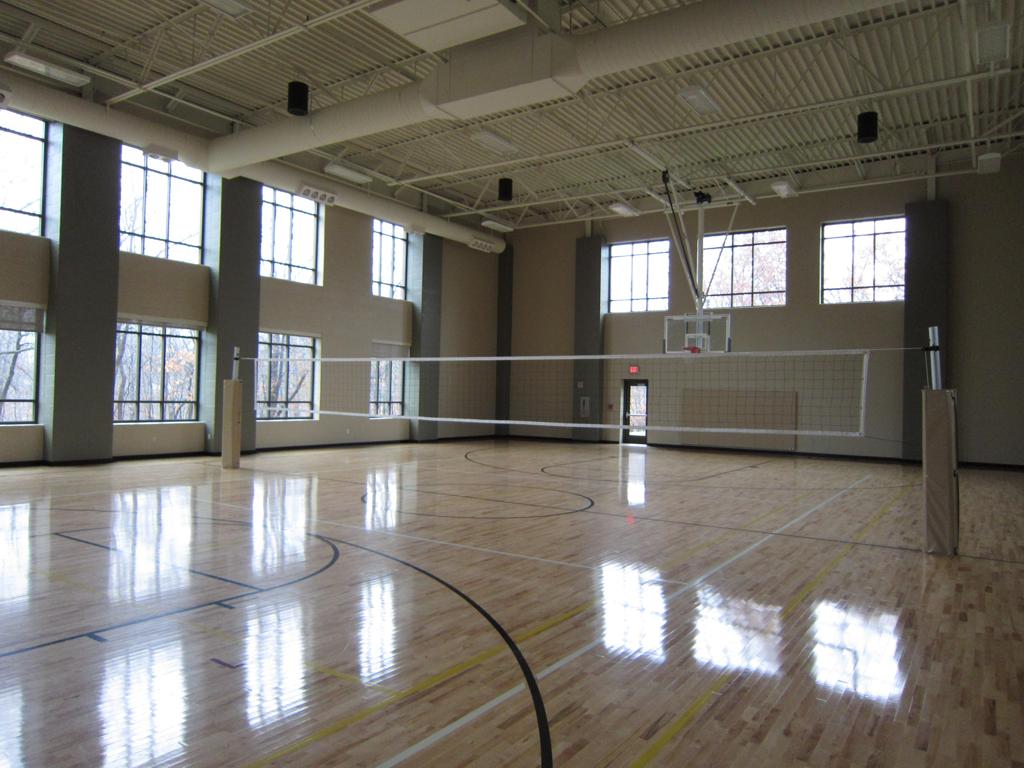 Indoor Volleyball League Locations