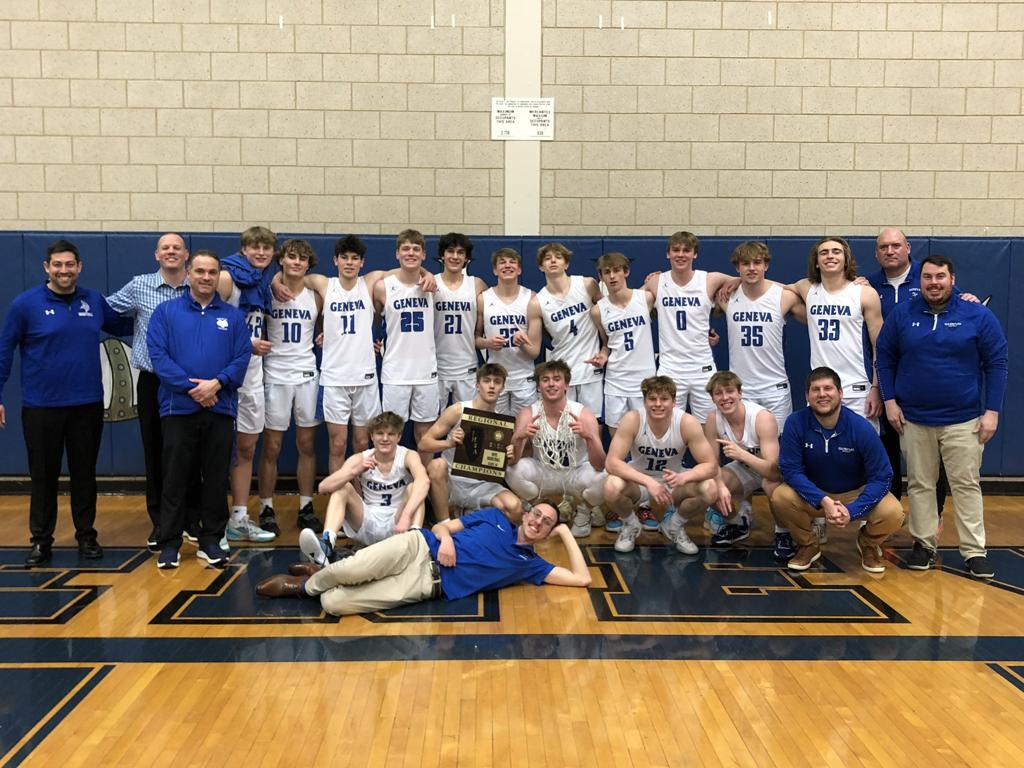 Geneva High School Basketball