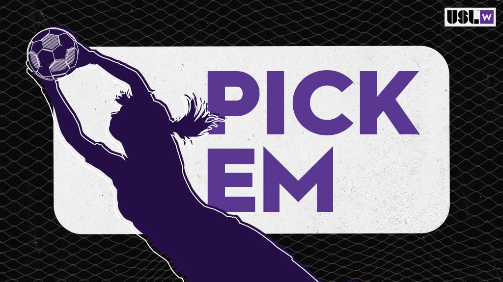 USL W League Pick 'Em Week 3