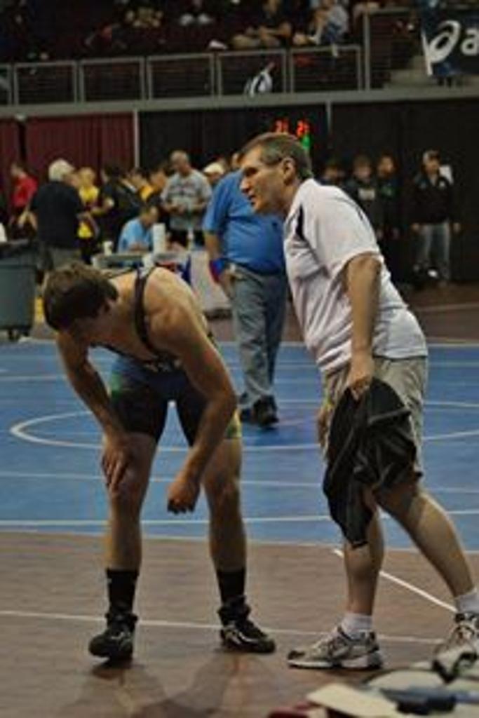 Kansas Coaches Education Photos Kansas USA Wrestling