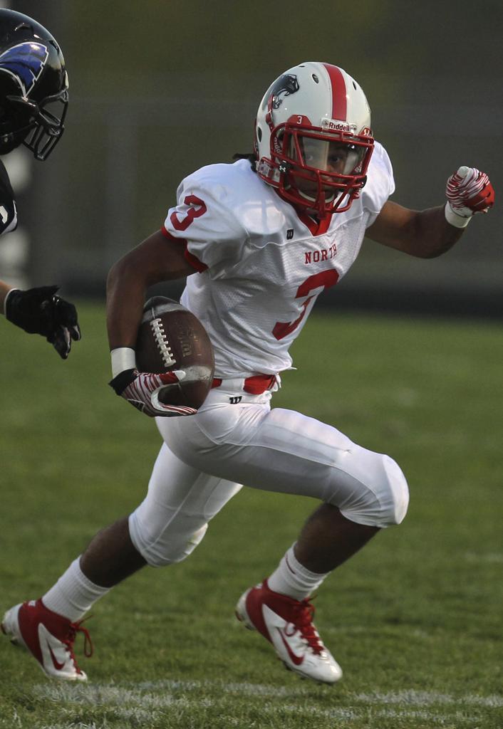 Prep football metro top 10