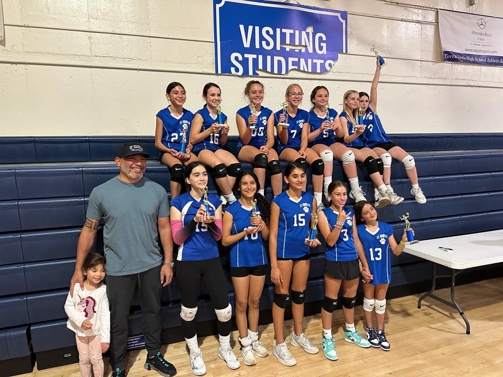 2023 6th Grade Champions