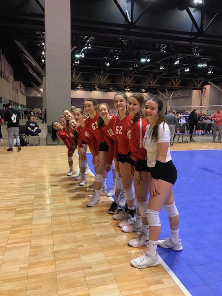 15Red Wins St Louis Photos 1st Alliance/Lions Jrs Volleyball Club