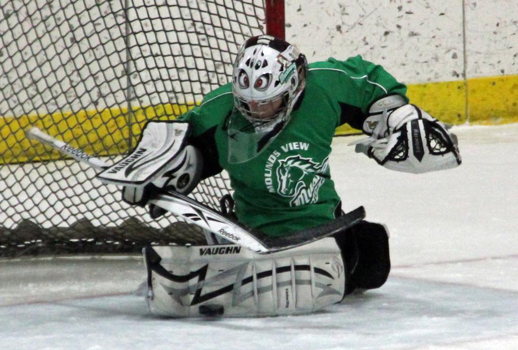 Minnesota Youth Hockey Goalies 201213 season Photos Minnesota Hockey