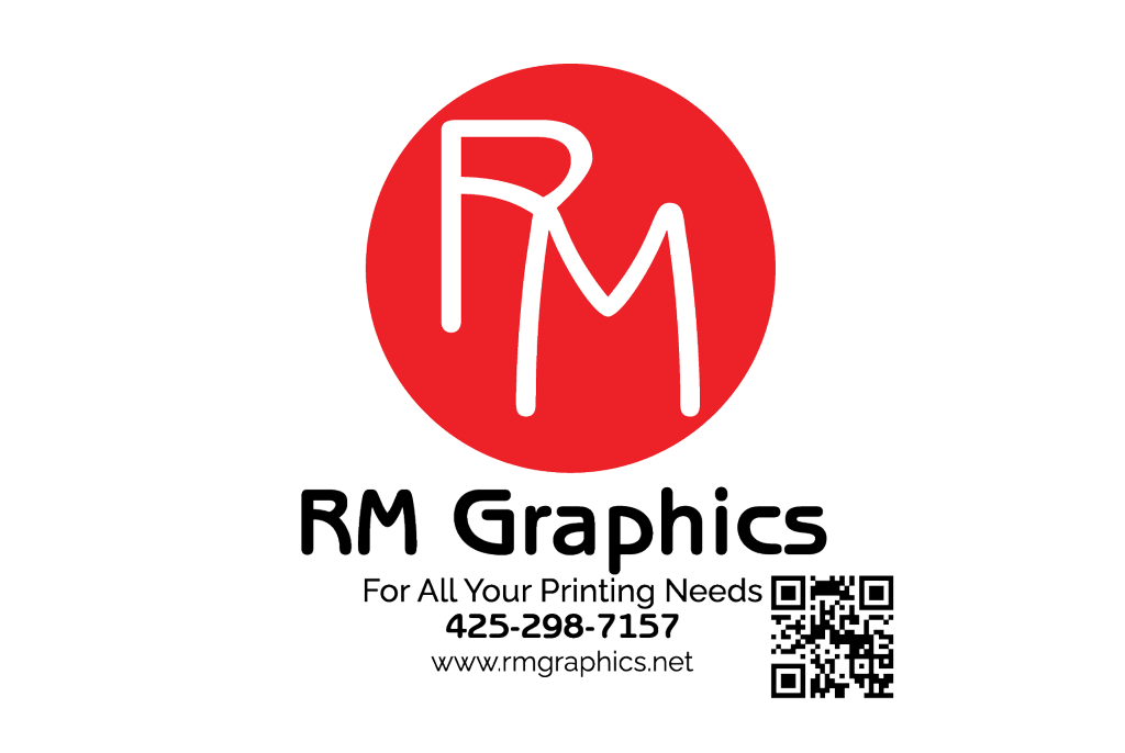 RM Graphics - for all your printing needs