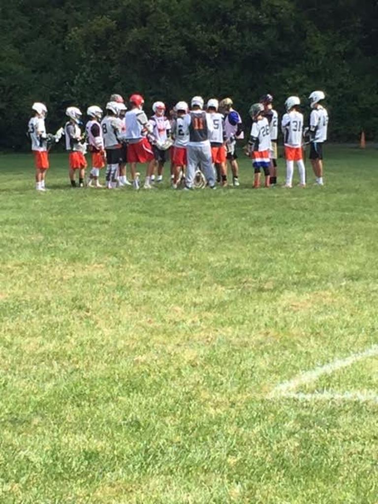 2016 Fall Lacrosse Academy Photos Orange Crush Lacrosse