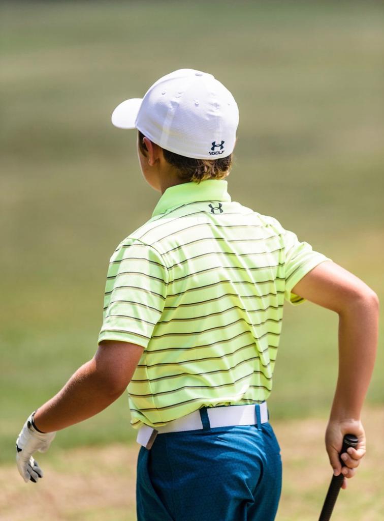  Photos The Junior Tour Powered by Under Armour