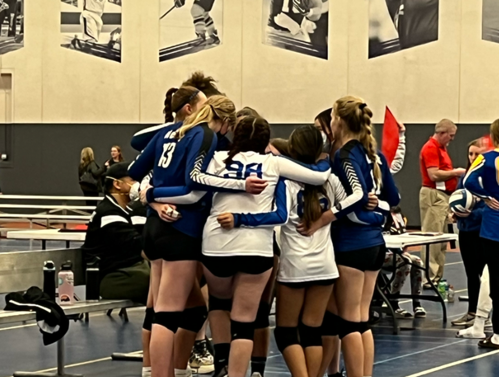 Woodbury Volleyball Club