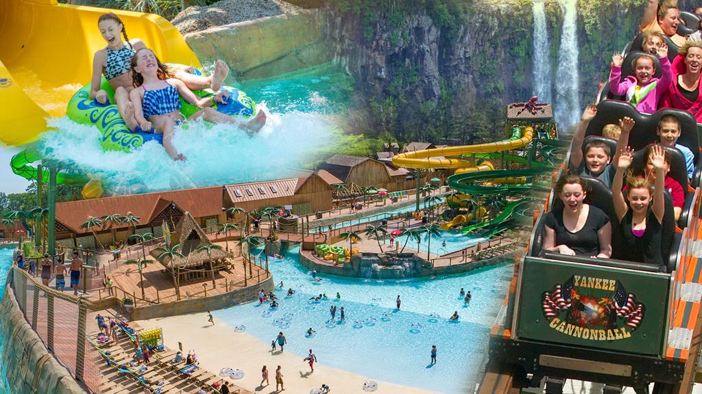 Adventure Clinic (Canobie Lake Park)