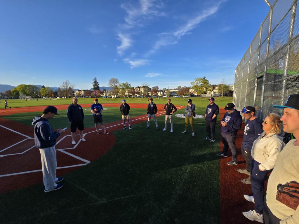 LMB PItching Clinic 2025