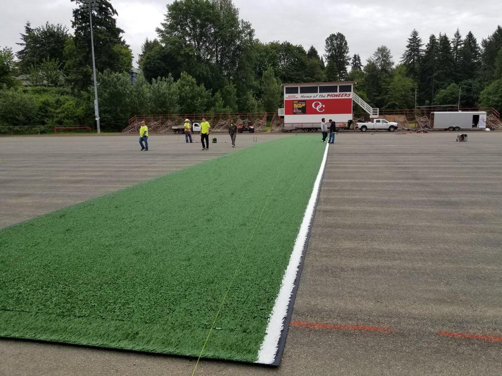 Oregon City High School