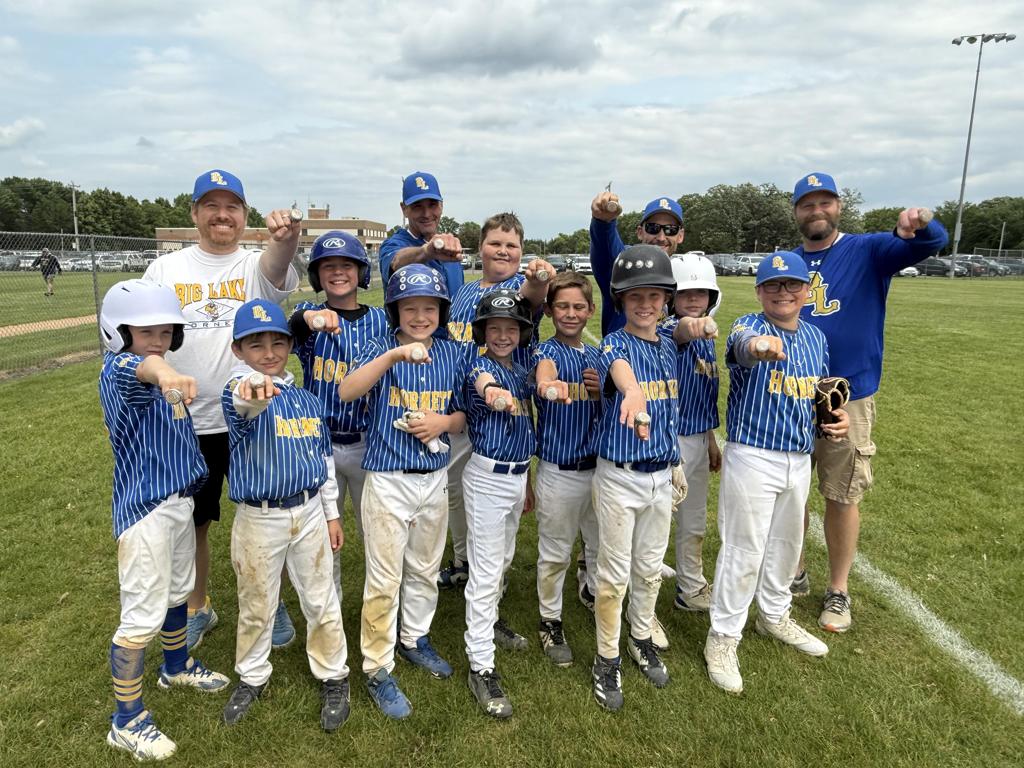 10AA - Big Lake Classic - 1st Place