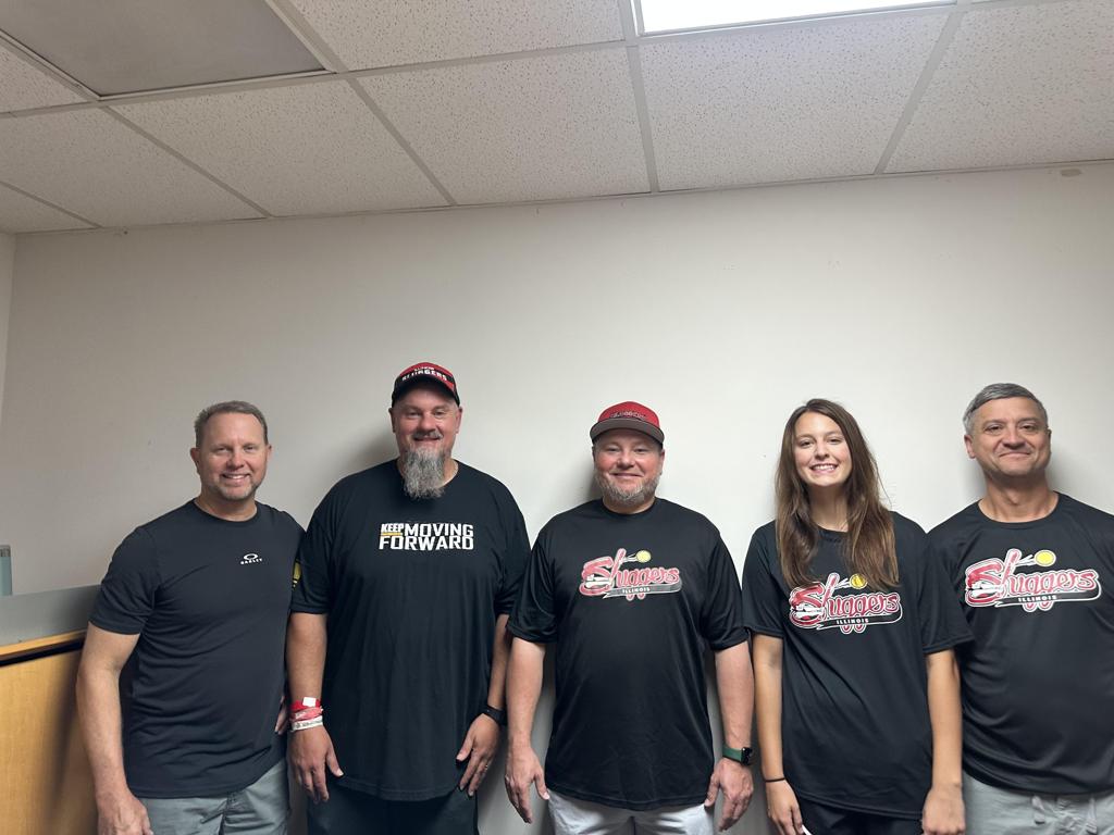 2026 Illinois Sluggers 14u Long Coaches