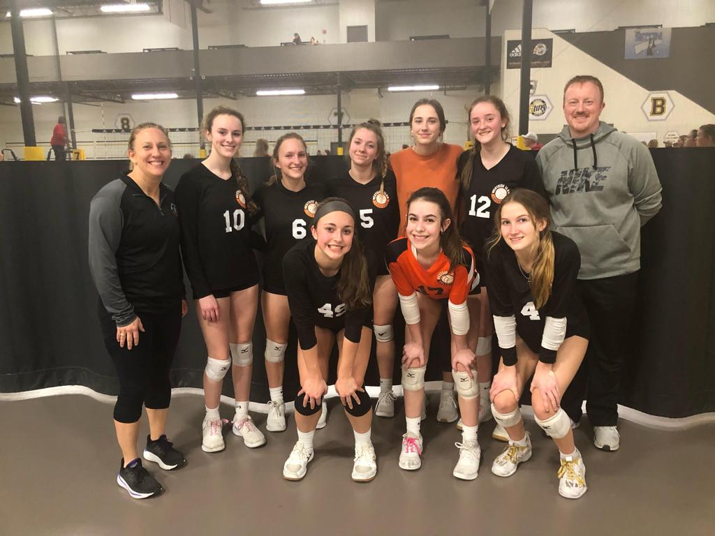 Westside Slam Volleyball Club