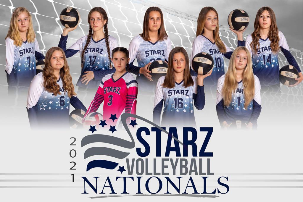 Register for STARZ Tryouts 20212022 Season Starz Volleyball