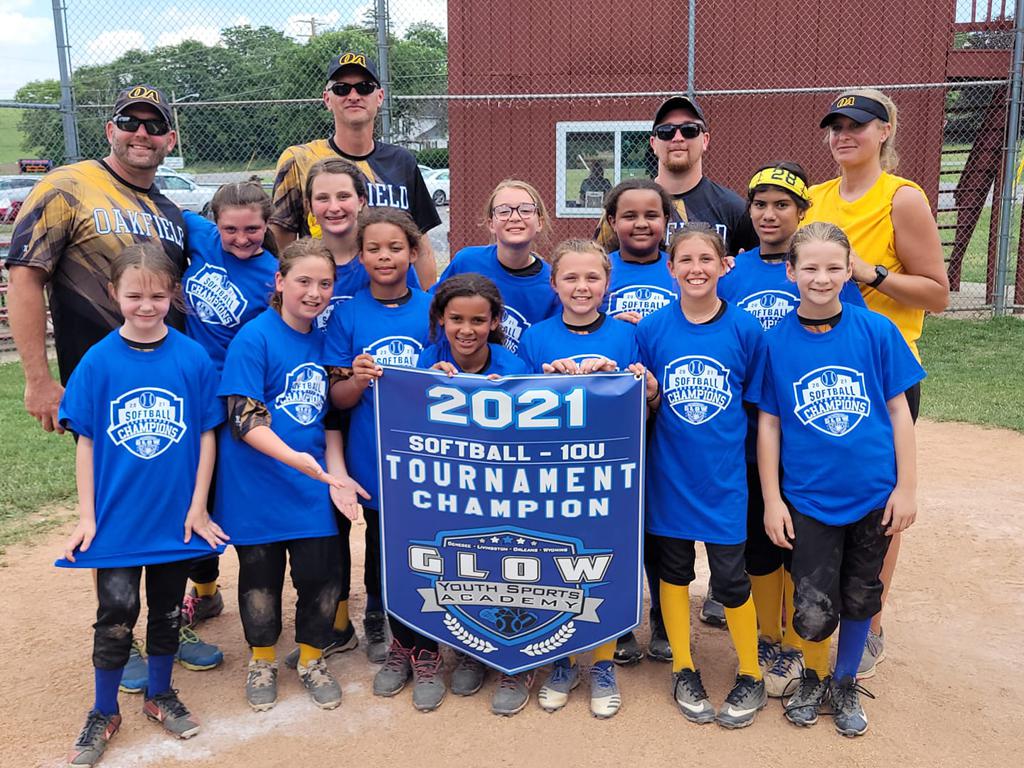 10U Softball Tournament