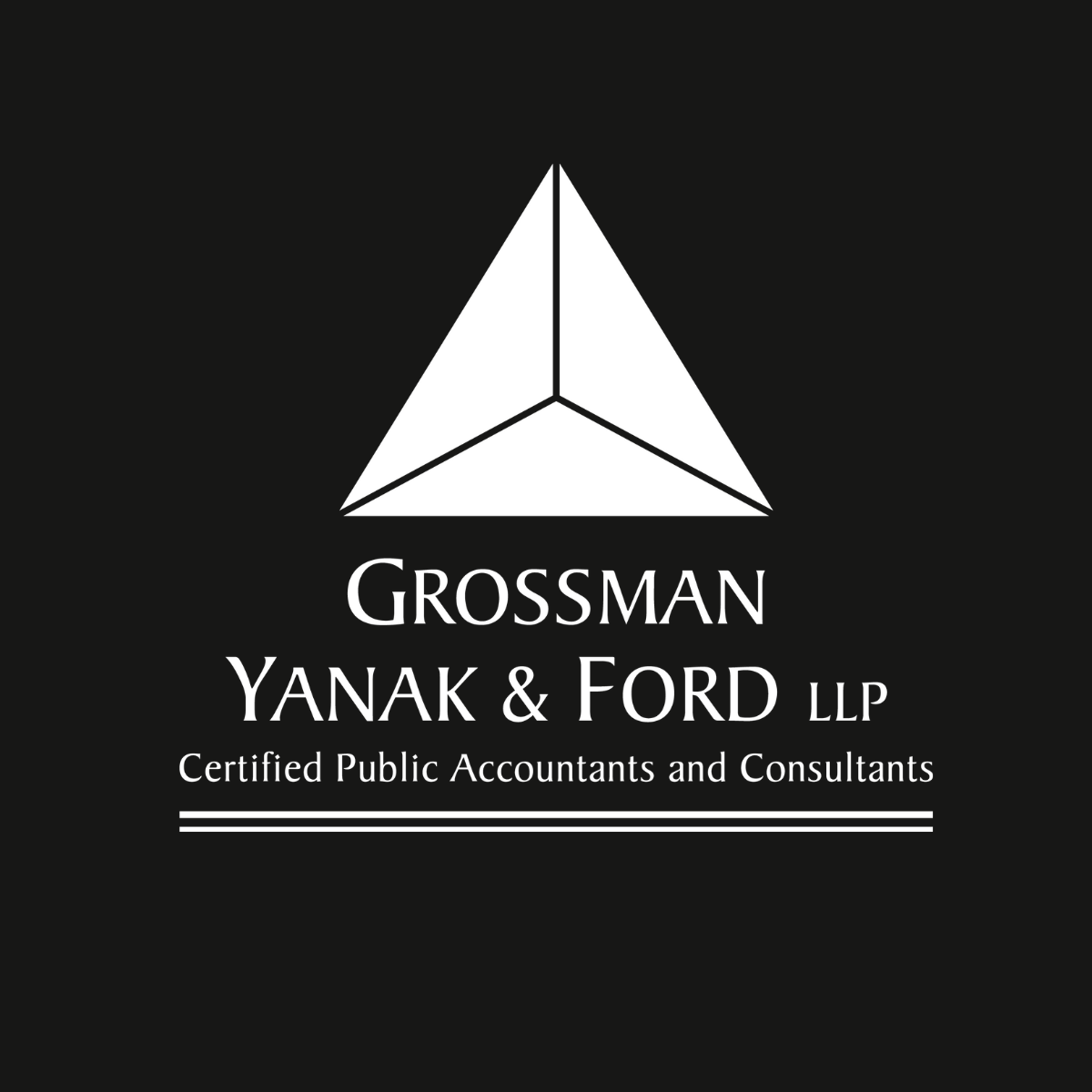 Grossman Yanak and Ford LLP