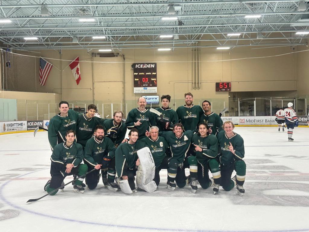 CONGRATULATIONS TO Eagle Mountain winner of Division 1A