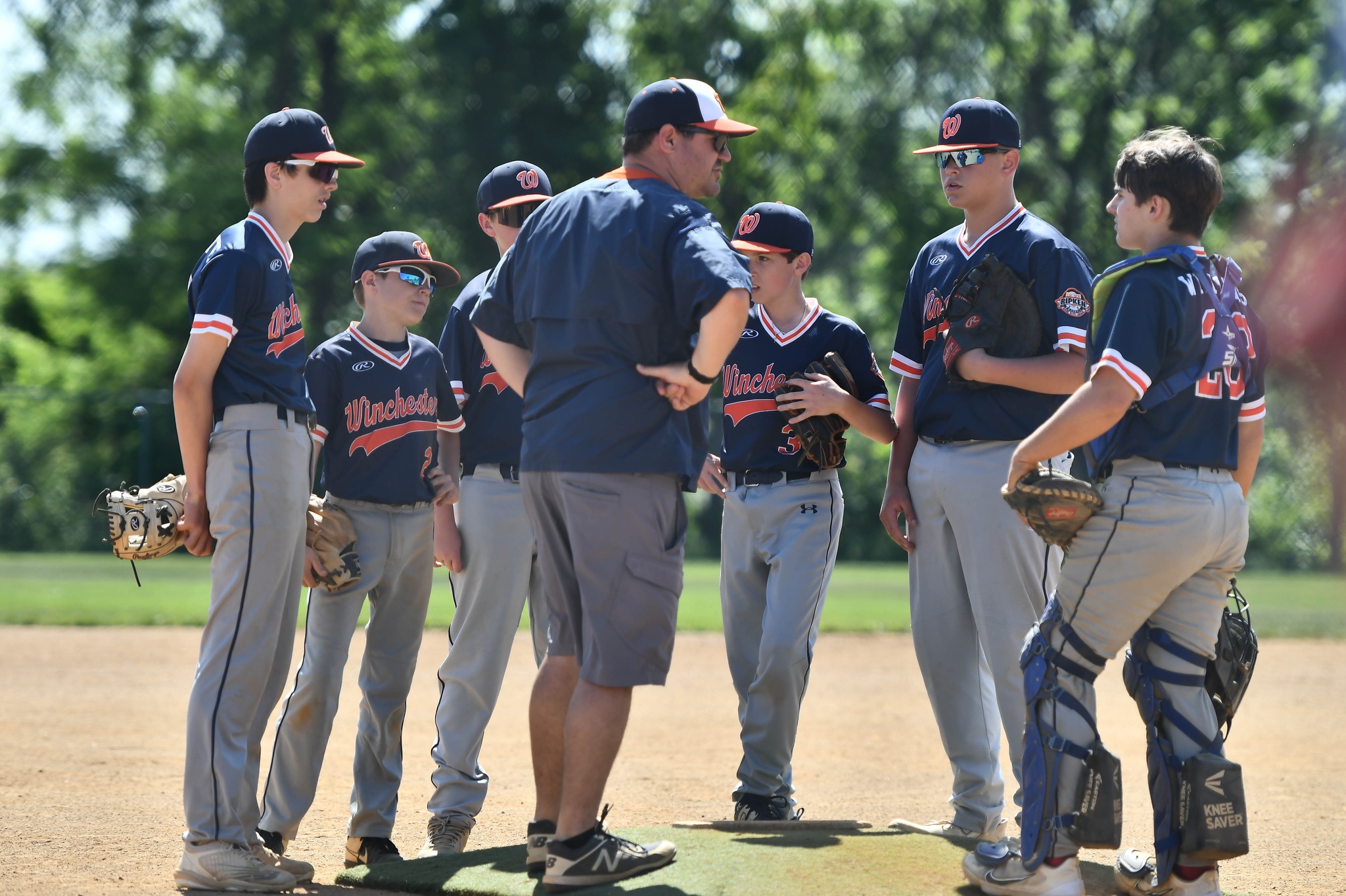 Winchester Baseball's Travel Teams 8U14U