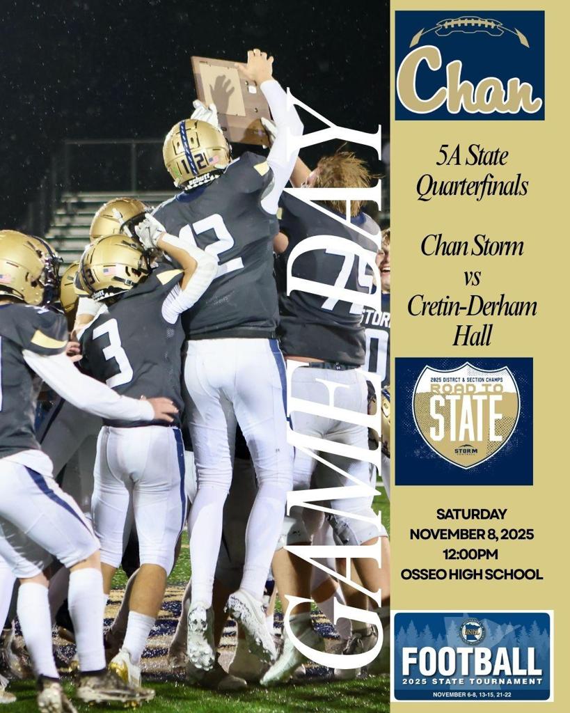 Game Day - State Quarterfinals vs CDH