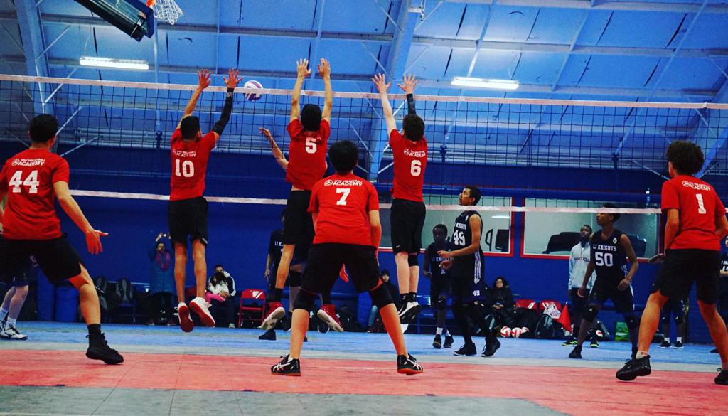  Photos NYC Volleyball Academy