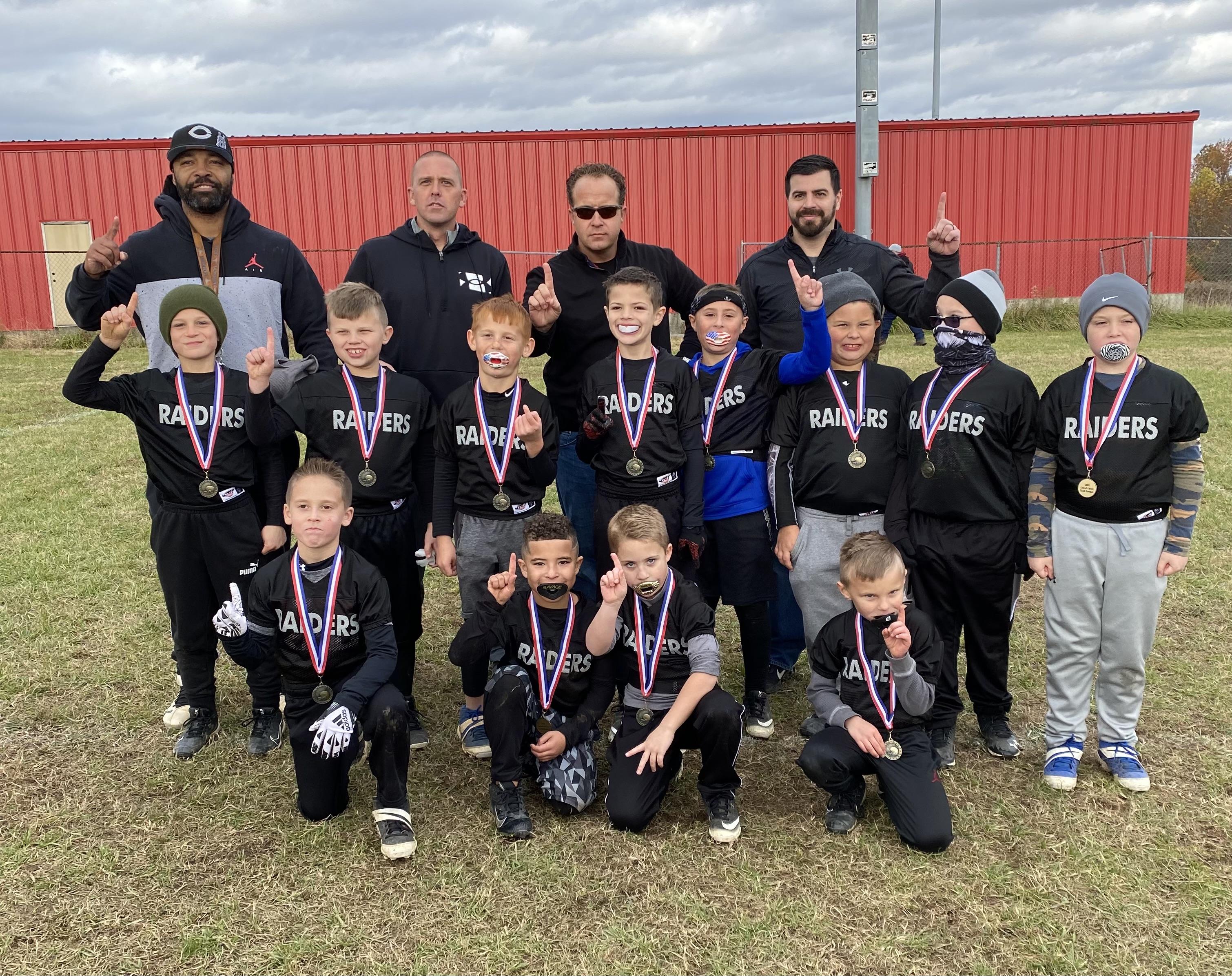 Laurel County Youth Foootball