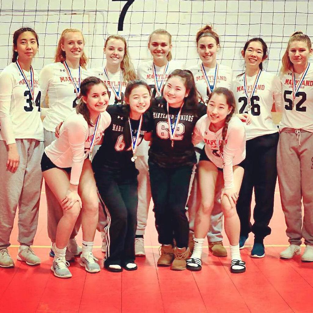 2019-2020 Awards & Finishes | Photos | Maryland Juniors Volleyball Club