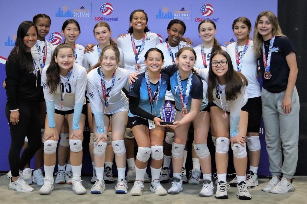  Photos AZ Epic Volleyball Club