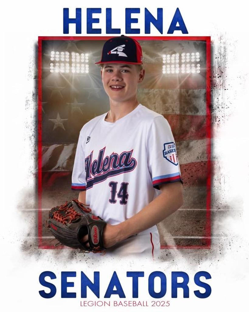 #14 Eli Peterson