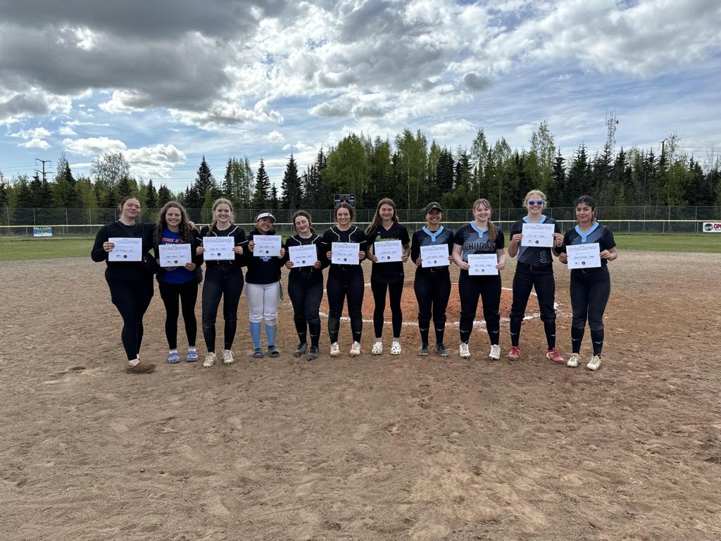 Cook Inlet Conference Softball