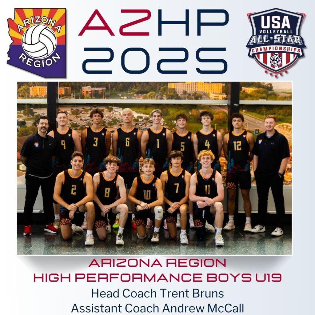 AZHP Bous U19 Team Photo