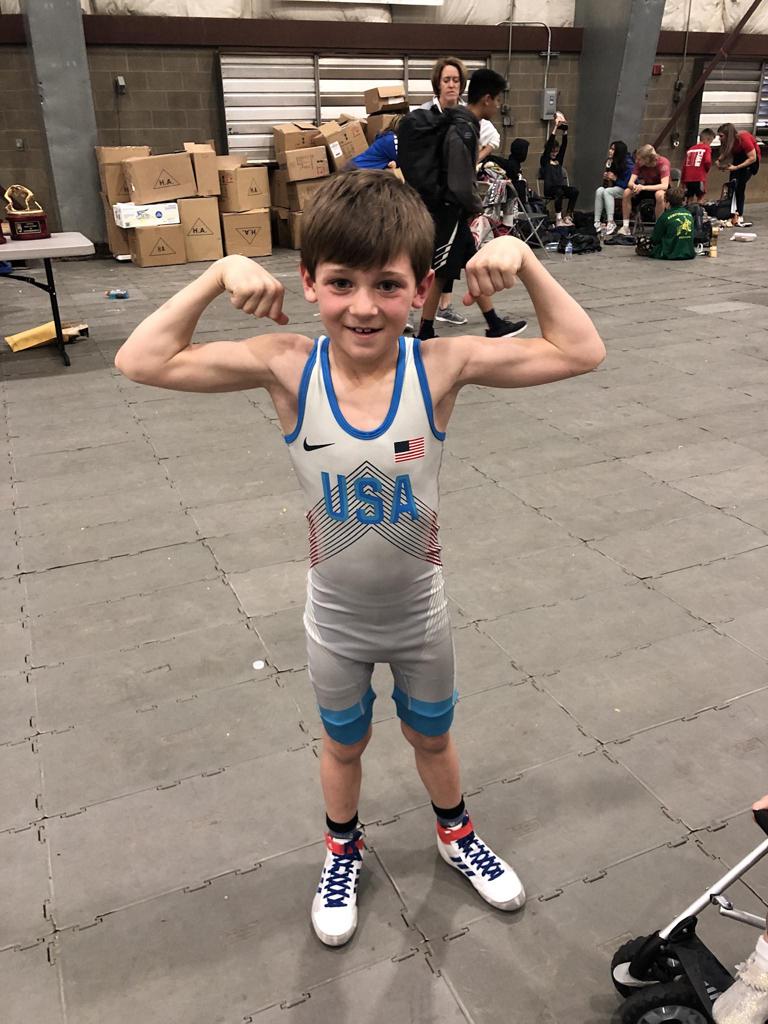 Utah Wrestling, Next Generation Ledger Horrocks