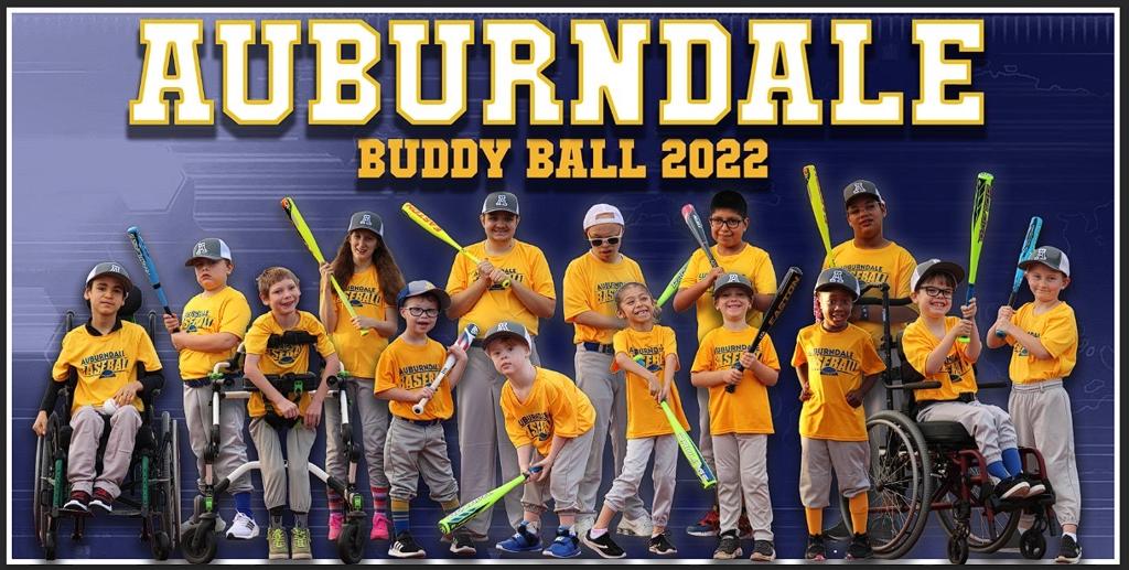 Buddy Ball (ages 5+)
