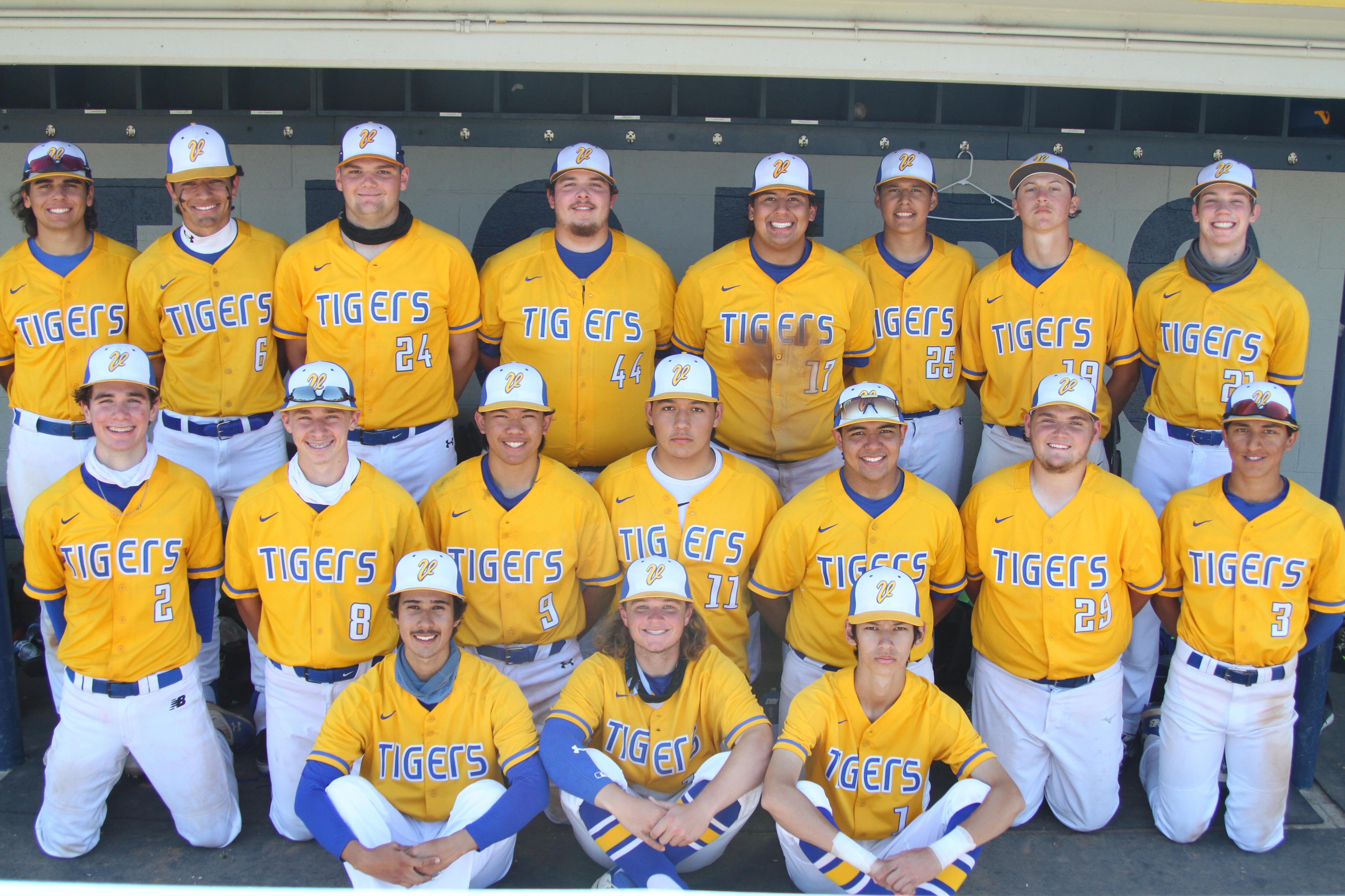 Valencia Baseball