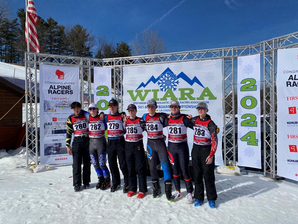 SKI RACING TEAMS - Alpine & Snowboard