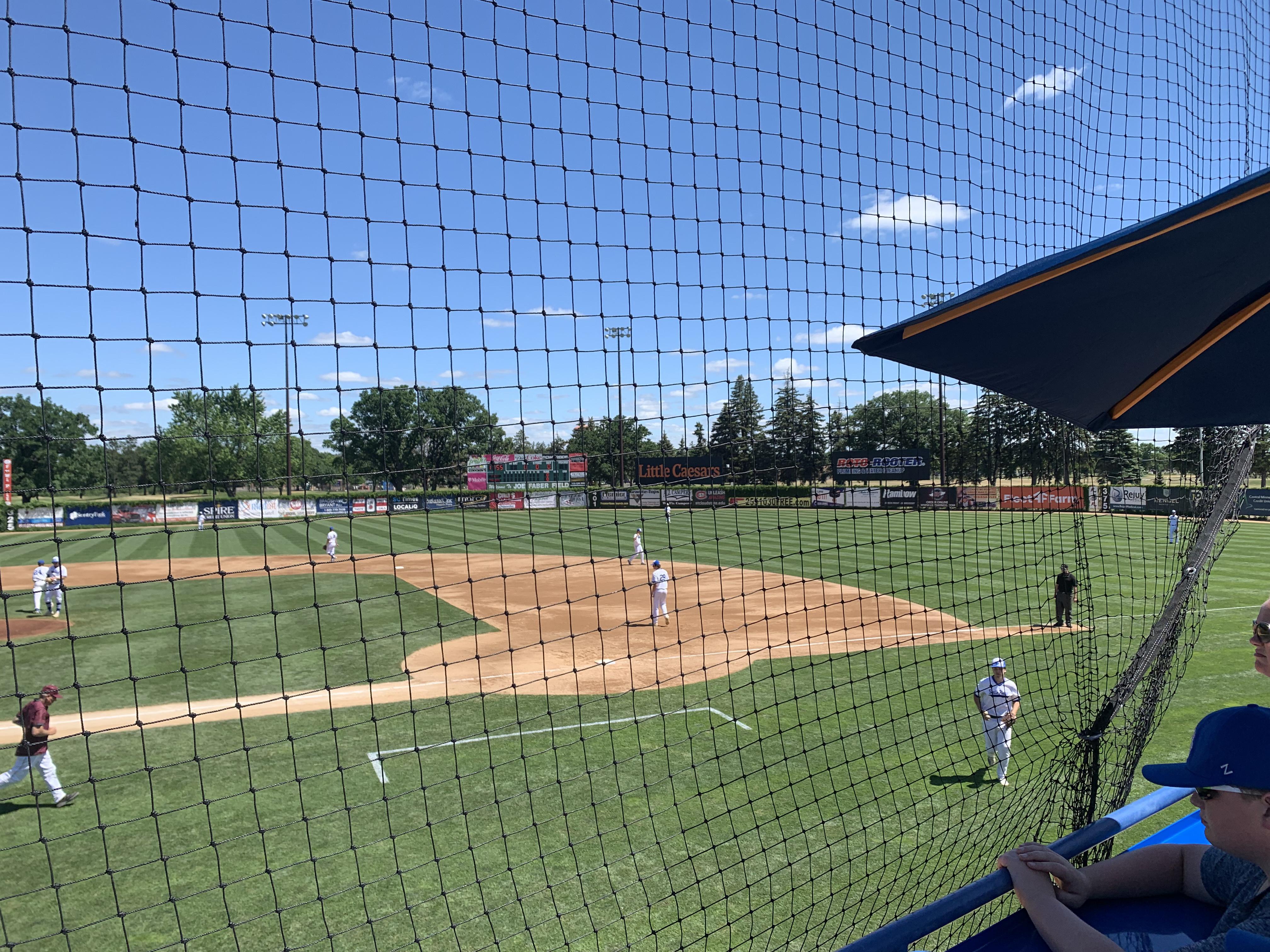 South Ridge Area Youth Baseball