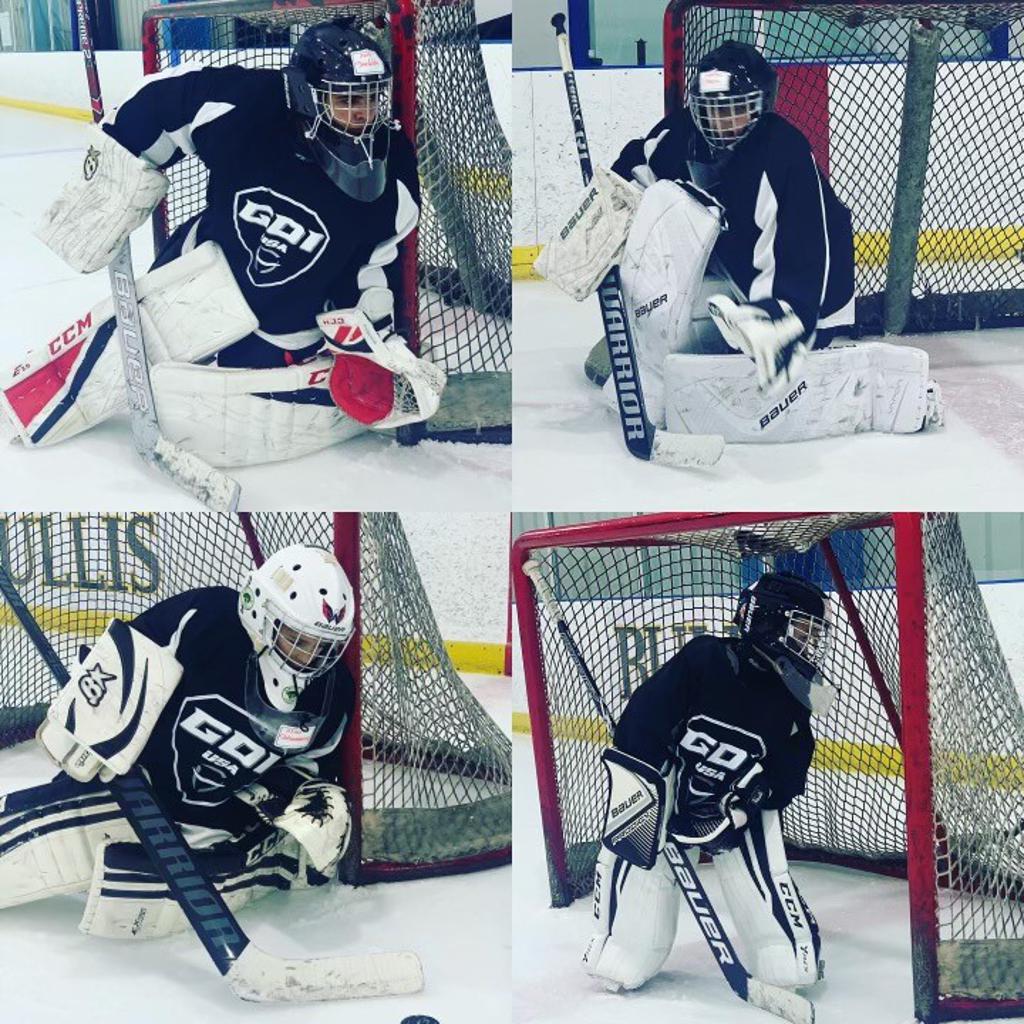 2024 GDI USA Goalie Clinics