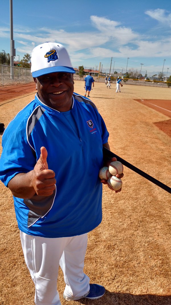 Al Newman back with the Blizzard program