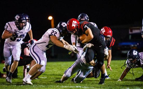 Jm Rockets Football Varsity Football
