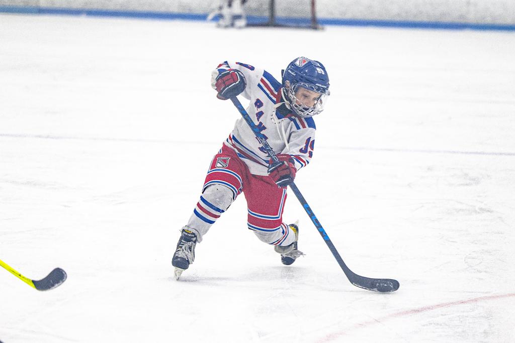 Springfield Rangers Hockey