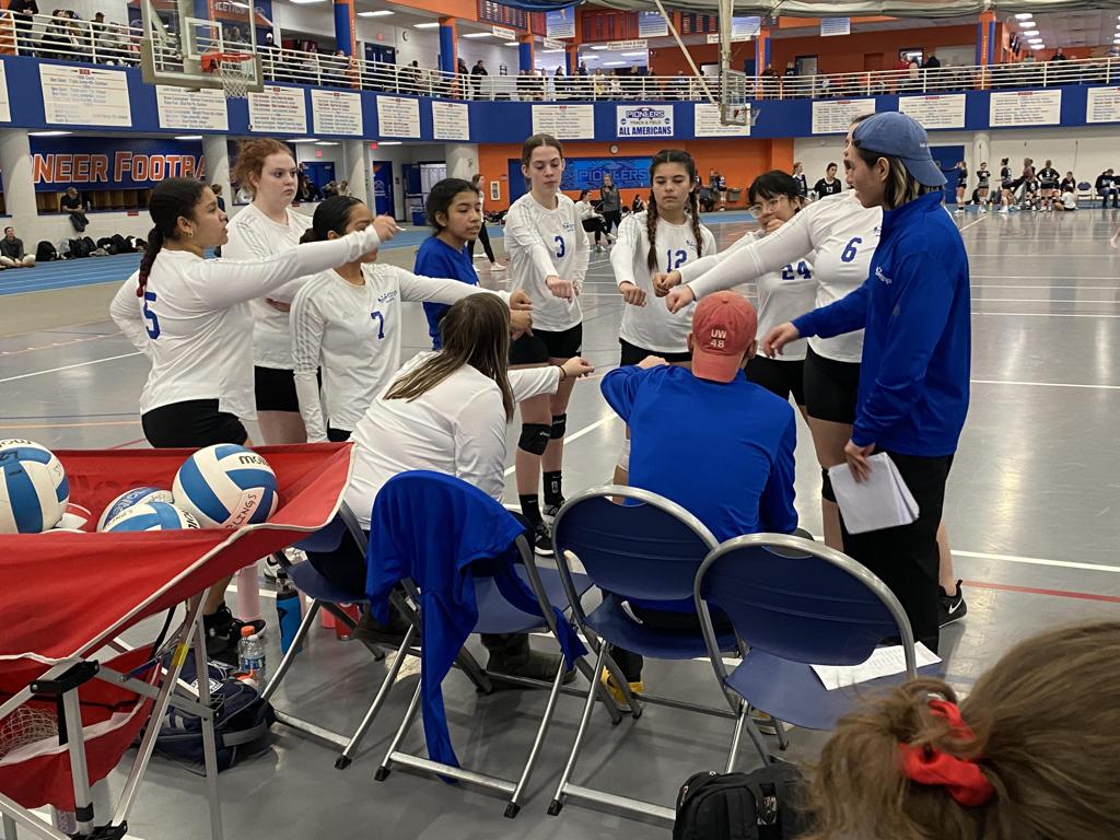  Photos Starlings Volleyball, USA