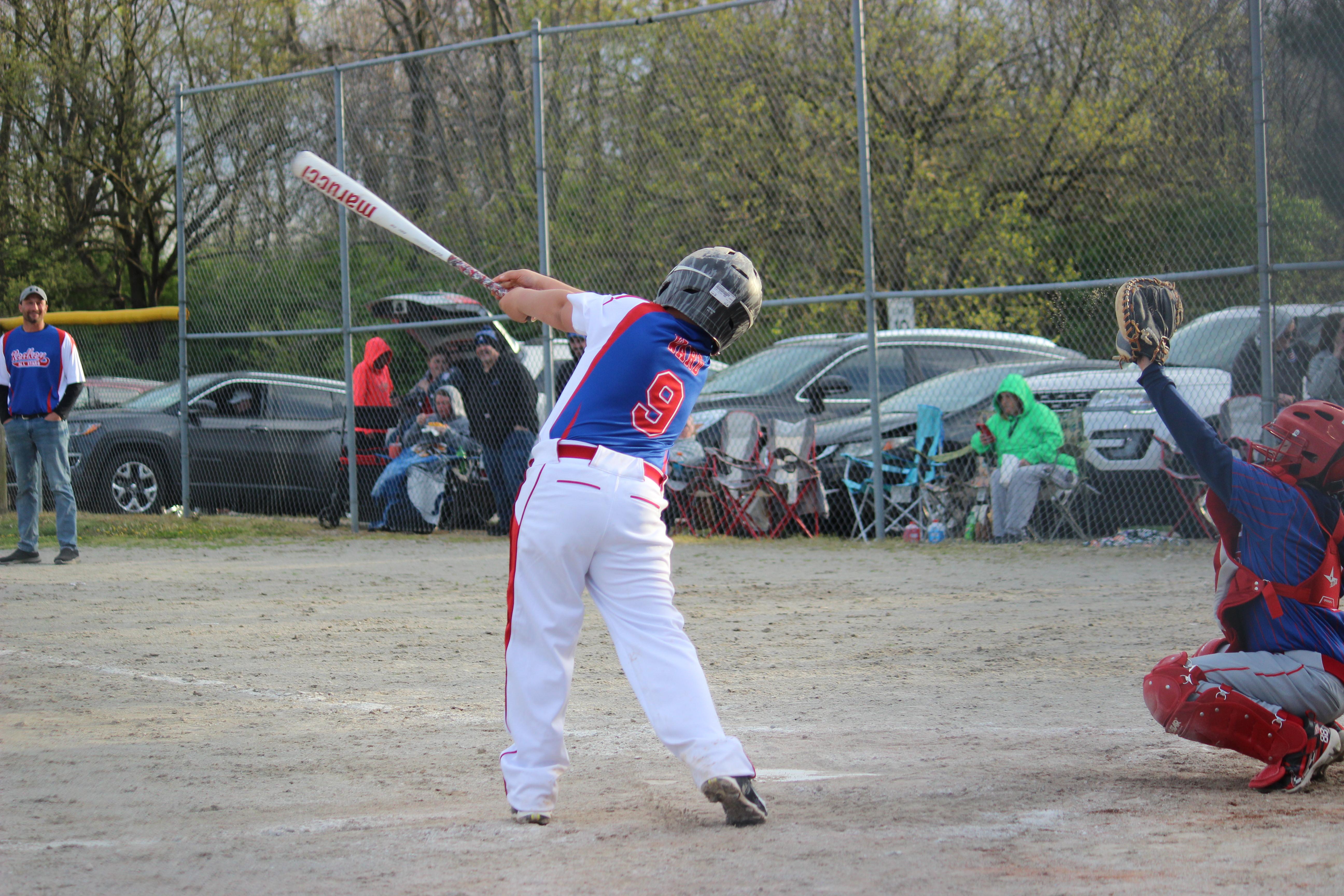 Redkey Junior League