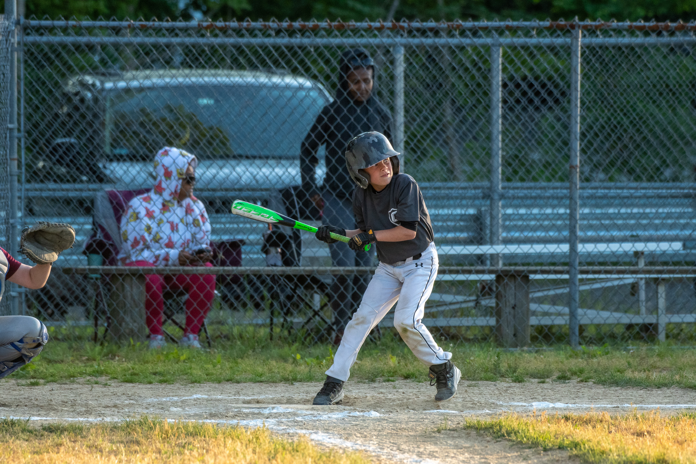 Carver Cranberry Baseball League