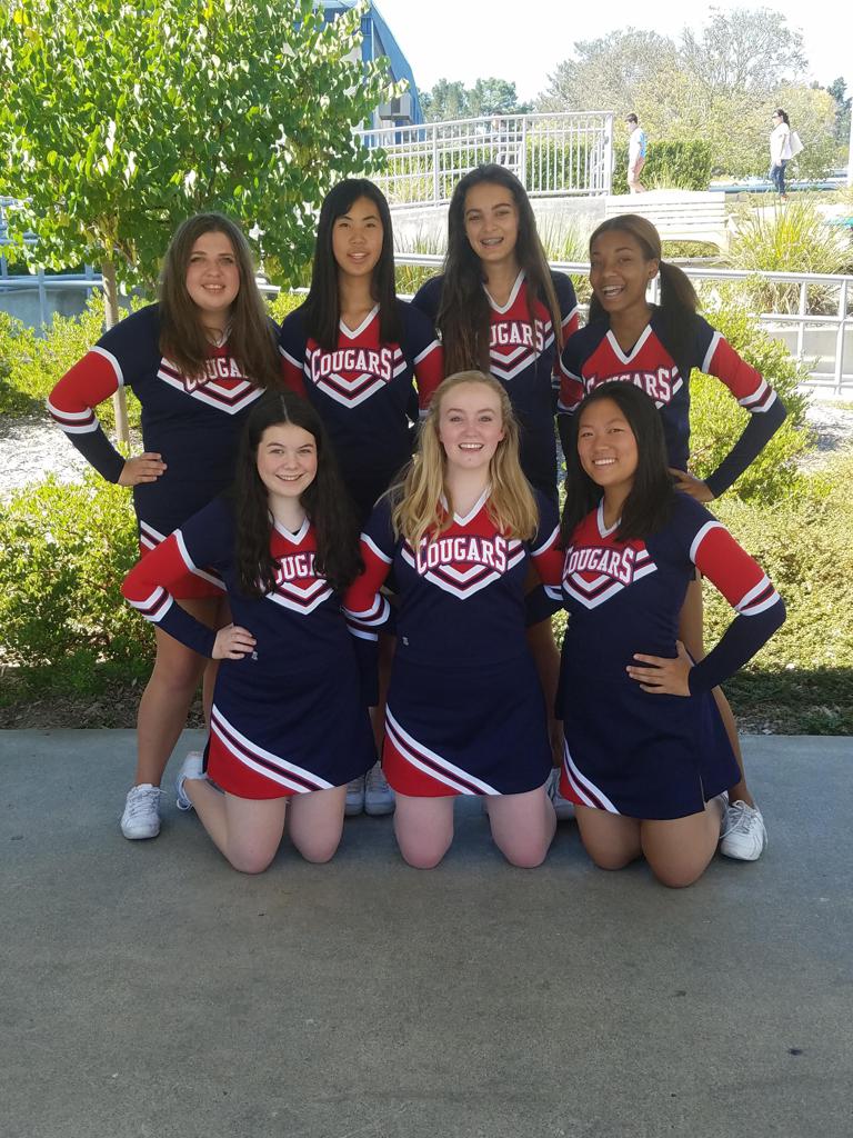 Sideline Cheer '19/20