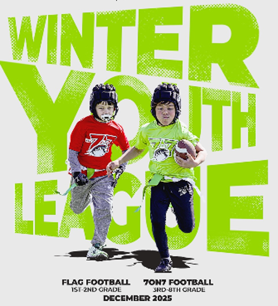 Winter Youth Football