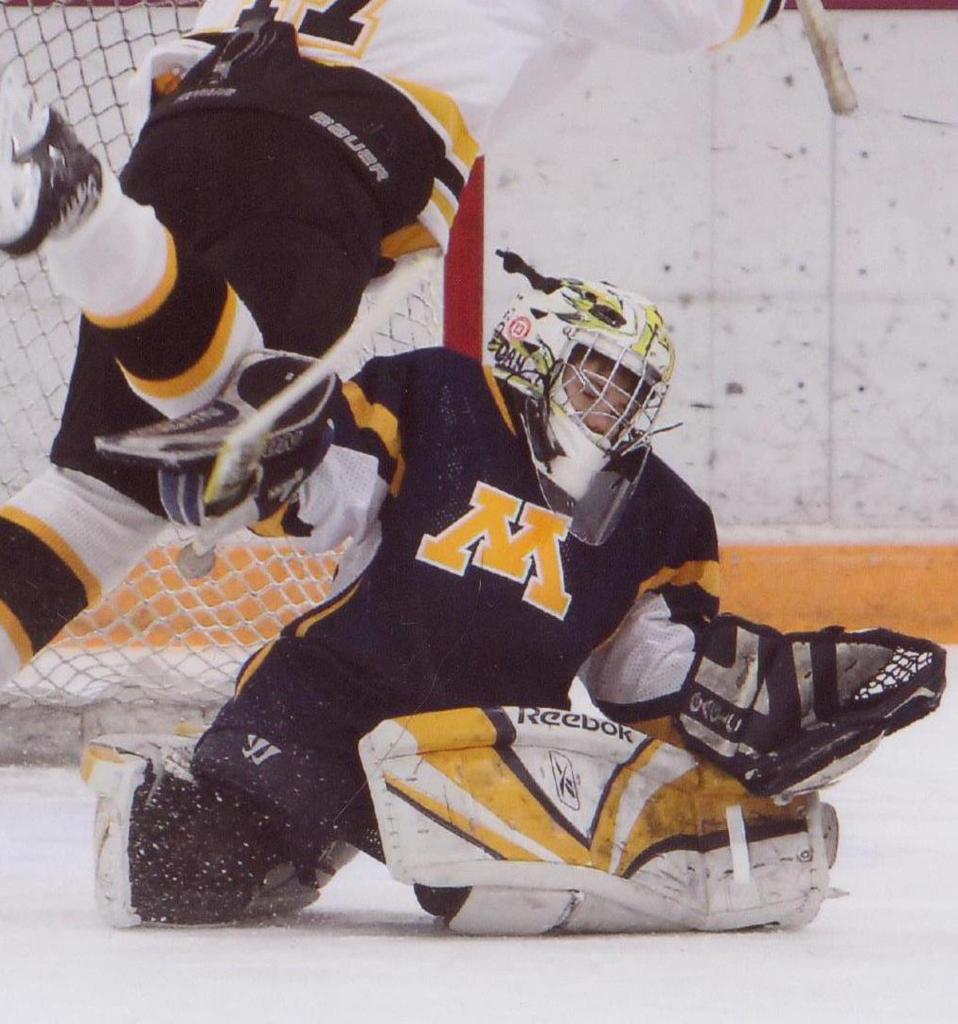 Minnesota Youth Hockey Goalies 201314 season Photos Minnesota Hockey