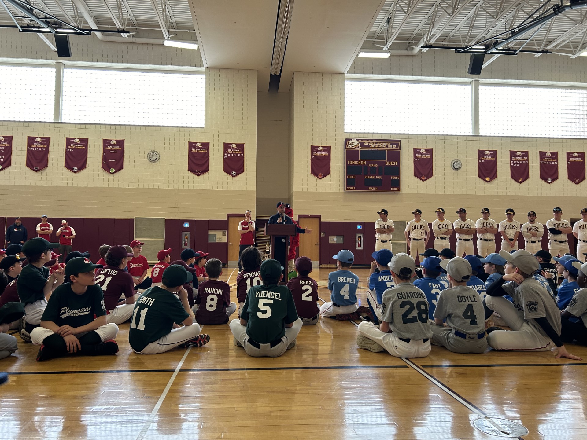 Plumstead Baseball Association